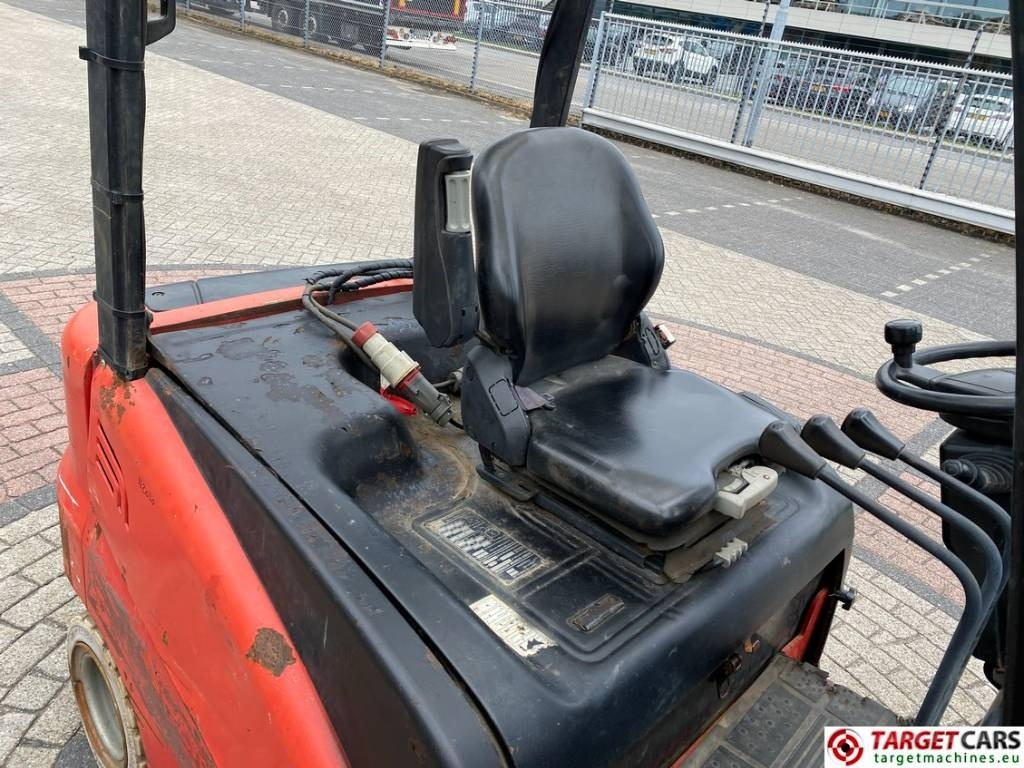 Electric forklift Hangcha CPD35 Electric A35 Forklift Electric 3.5T 480cm: picture 9