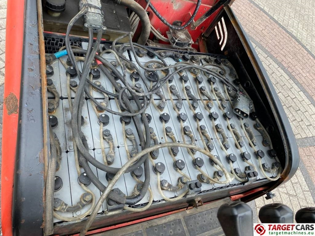 Electric forklift Hangcha CPD35 Electric A35 Forklift Electric 3.5T 480cm: picture 12