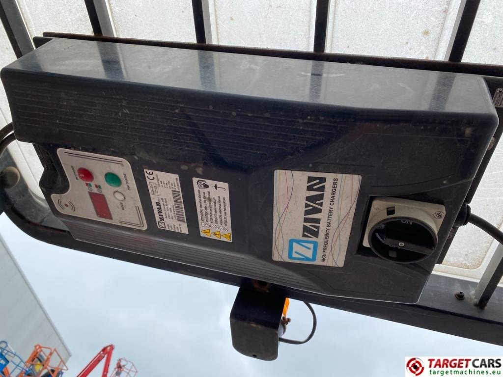 Electric forklift Hangcha CPD35 Electric A35 Forklift Electric 3.5T 480cm: picture 11