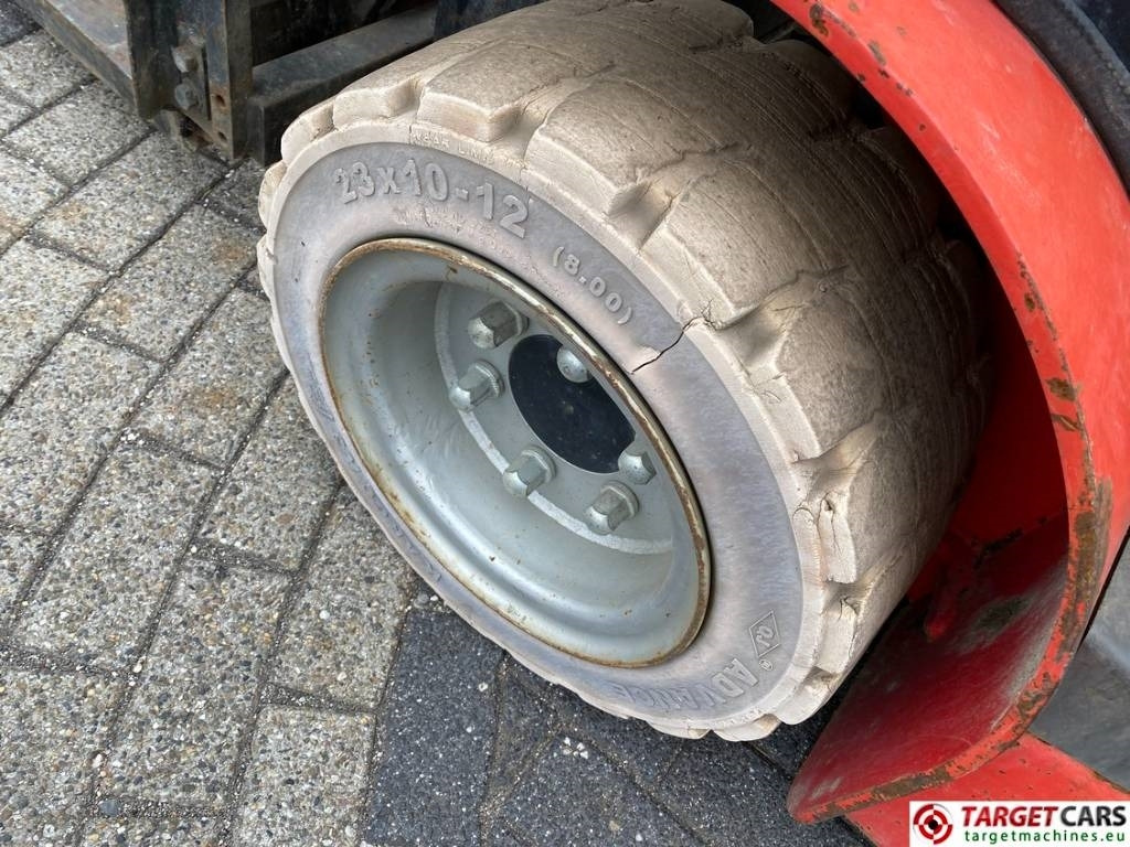 Electric forklift Hangcha CPD35 Electric A35 Forklift Electric 3.5T 480cm: picture 20