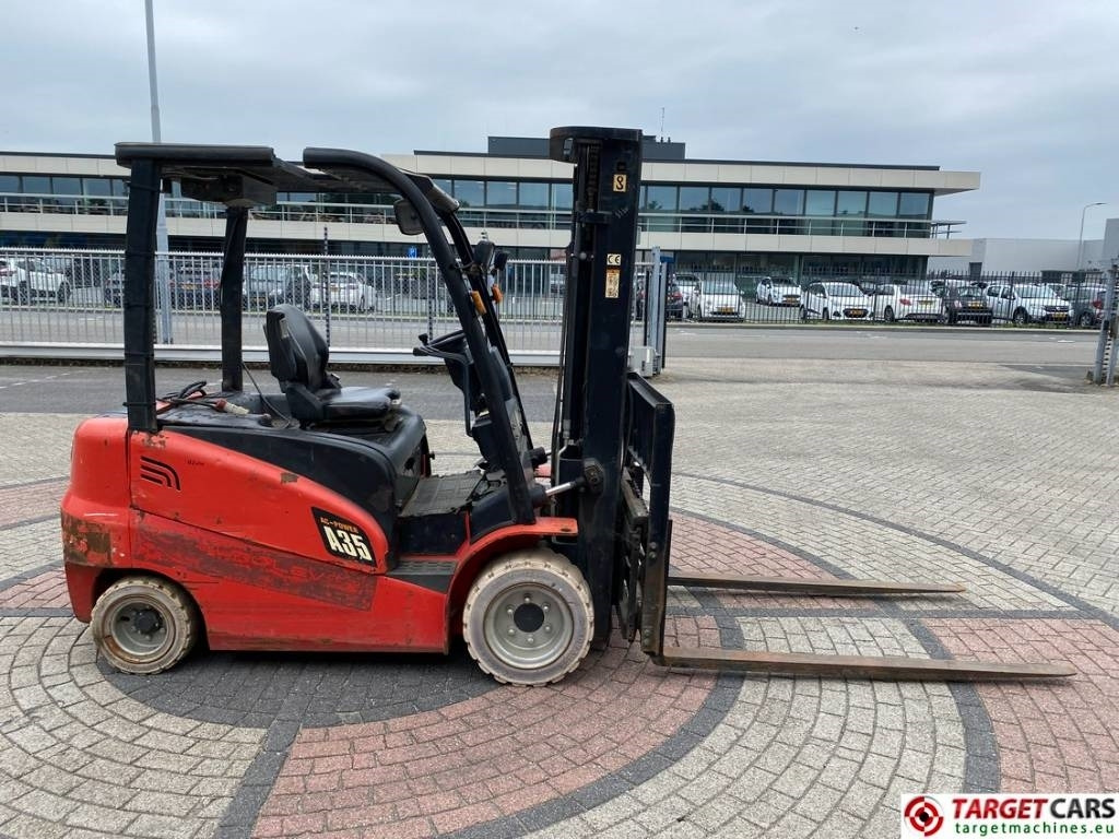 Electric forklift Hangcha CPD35 Electric A35 Forklift Electric 3.5T 480cm: picture 31