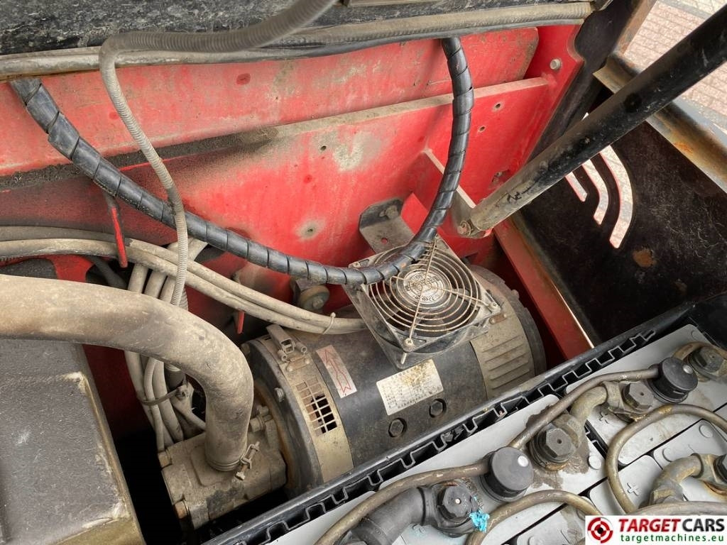 Electric forklift Hangcha CPD35 Electric A35 Forklift Electric 3.5T 480cm: picture 27