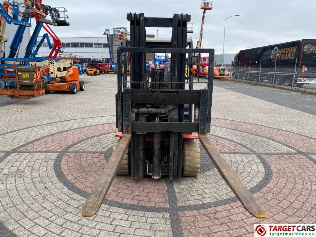 Electric forklift Hangcha CPD35 Electric A35 Forklift Electric 3.5T 480cm: picture 24
