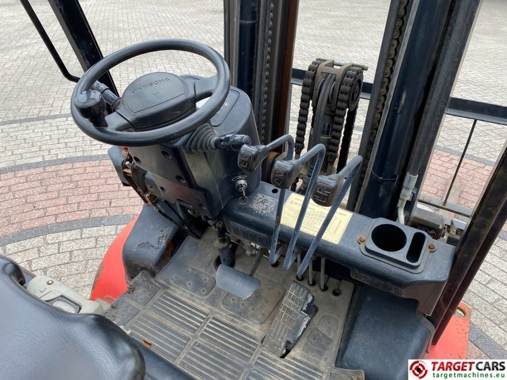 Electric forklift Hangcha CPD35 Electric A35 Forklift Electric 3.5T 480cm: picture 8