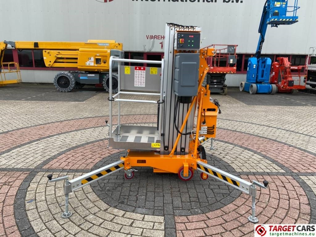 Hangcha HV110M-LC Electric DC Vertical Mast Lift 1120cm - Vertical mast lift: picture 5 Hangcha HV110M-LC Electric DC Vertical Mast Lift 1120cm - Vertical mast lift: picture 5