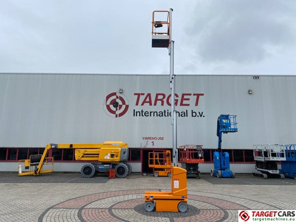 Vertical mast lift Hangcha HV80D-LC Electric Vertical Mast Work Lift 800cm: picture 19 Vertical mast lift Hangcha HV80D-LC Electric Vertical Mast Work Lift 800cm: picture 19