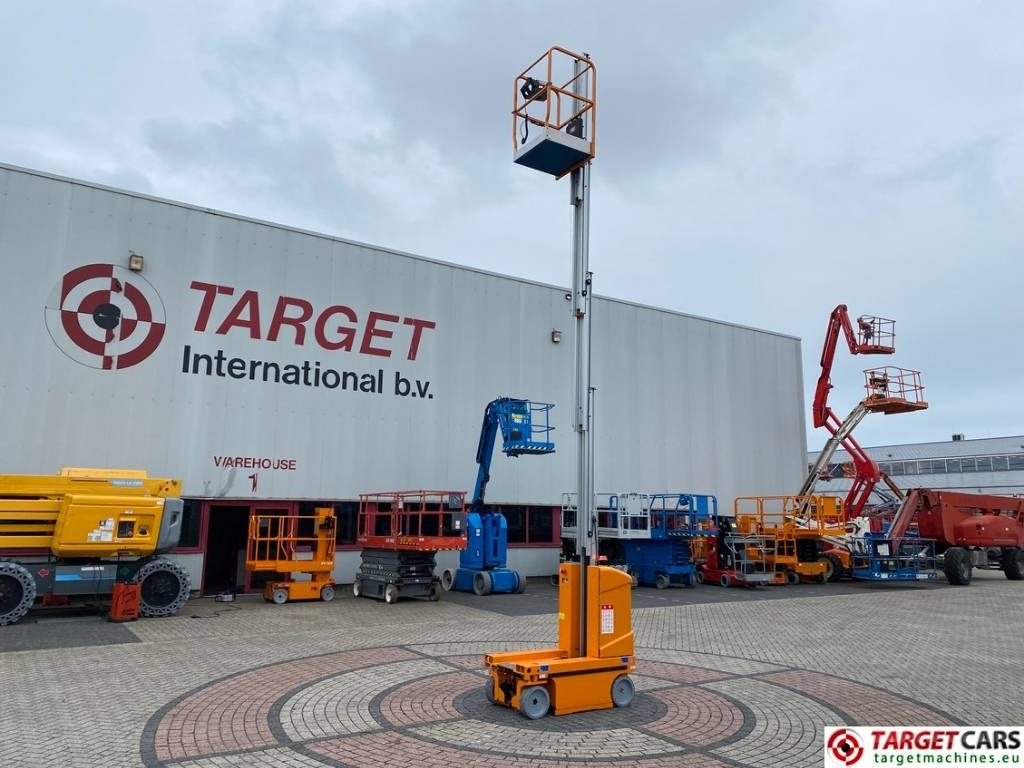 Vertical mast lift Hangcha HV80D-LC Electric Vertical Mast Work Lift 800cm: picture 6 Vertical mast lift Hangcha HV80D-LC Electric Vertical Mast Work Lift 800cm: picture 6