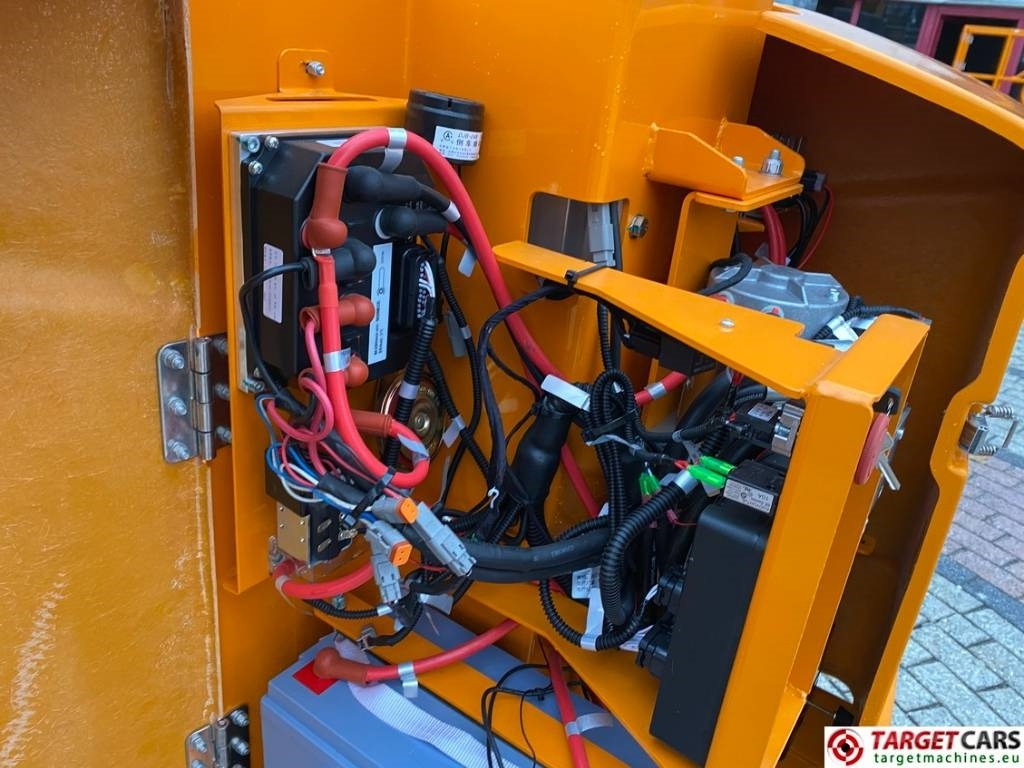 Vertical mast lift Hangcha HV80D-LC Electric Vertical Mast Work Lift 800cm: picture 16 Vertical mast lift Hangcha HV80D-LC Electric Vertical Mast Work Lift 800cm: picture 16