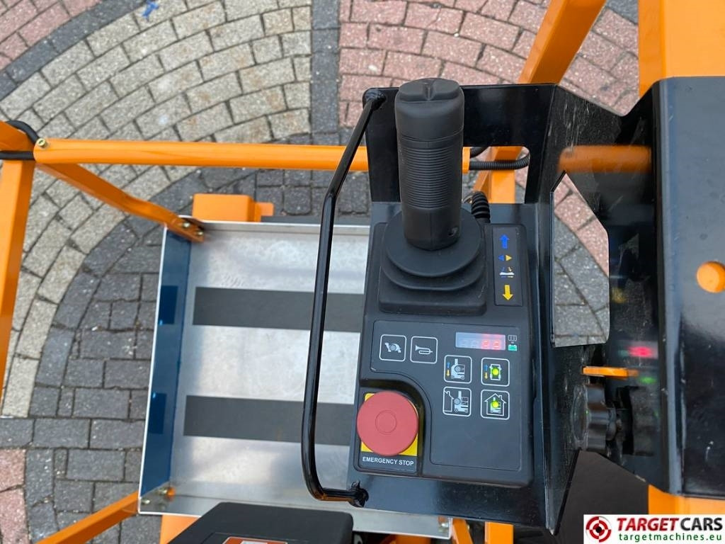 Vertical mast lift Hangcha HV80D-LC Electric Vertical Mast Work Lift 800cm: picture 9 Vertical mast lift Hangcha HV80D-LC Electric Vertical Mast Work Lift 800cm: picture 9