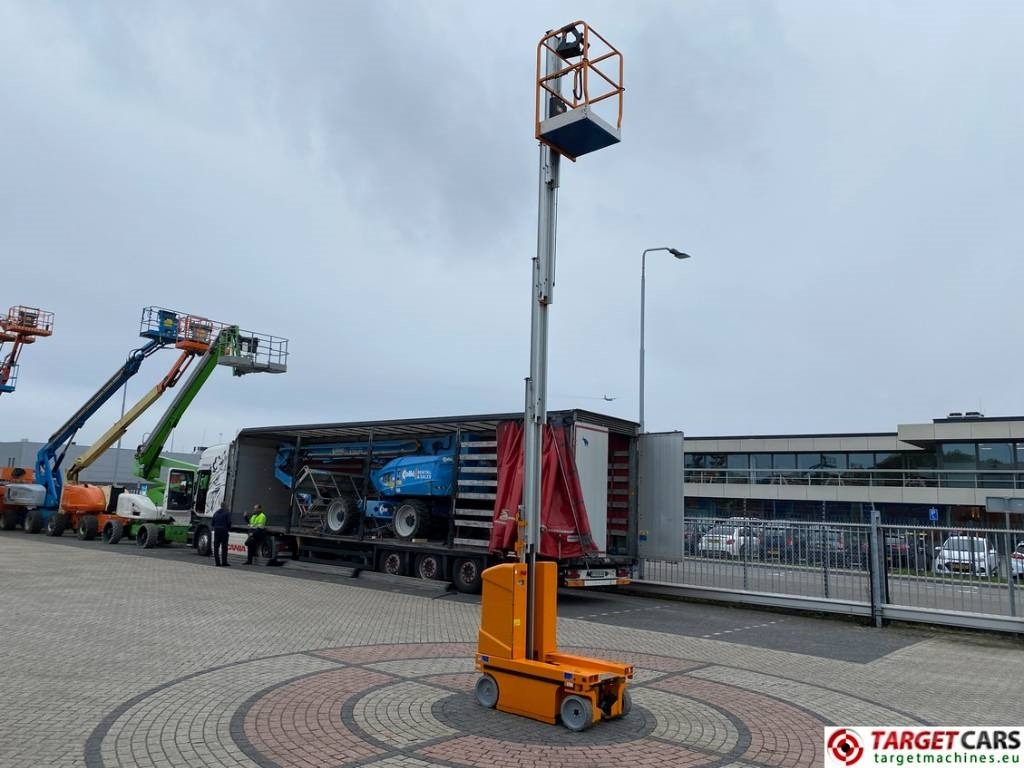 Vertical mast lift Hangcha HV80D-LC Electric Vertical Mast Work Lift 800cm: picture 7 Vertical mast lift Hangcha HV80D-LC Electric Vertical Mast Work Lift 800cm: picture 7