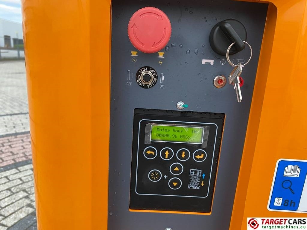 Vertical mast lift Hangcha HV80D-LC Electric Vertical Mast Work Lift 800cm: picture 11 Vertical mast lift Hangcha HV80D-LC Electric Vertical Mast Work Lift 800cm: picture 11