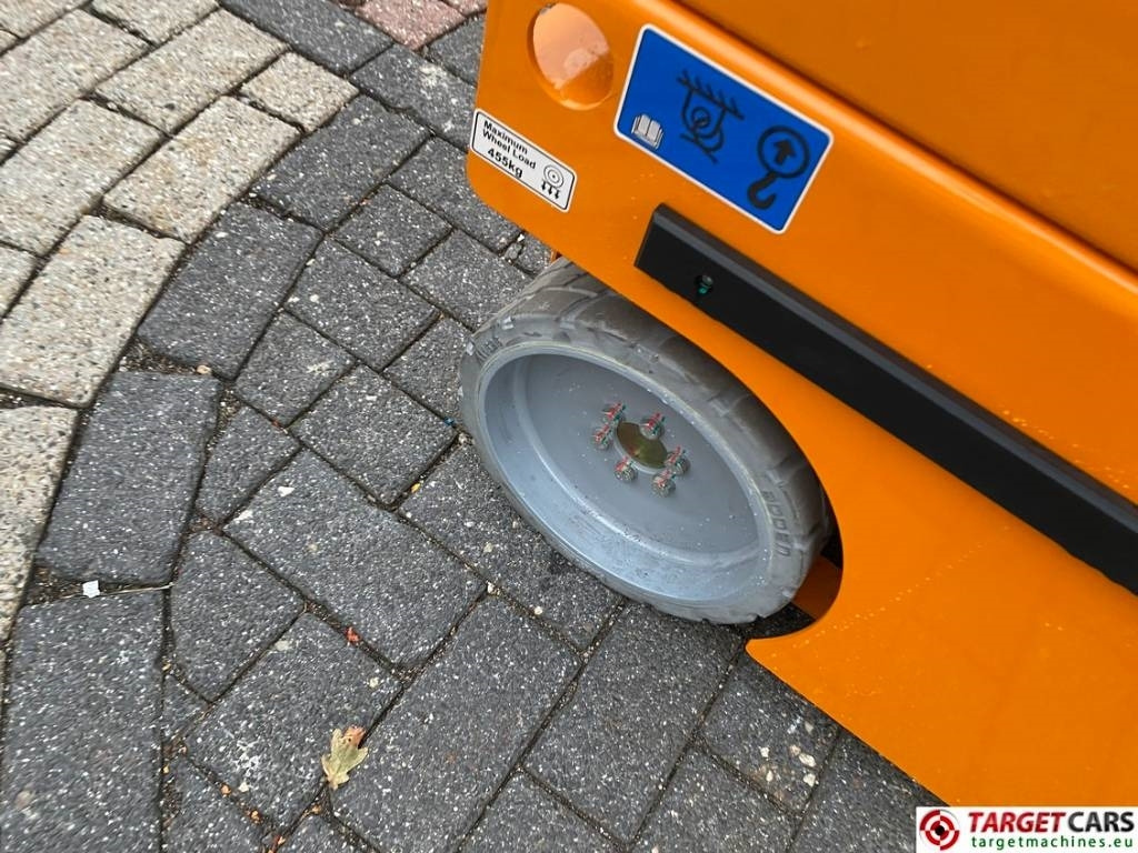 Vertical mast lift Hangcha HV80D-LC Electric Vertical Mast Work Lift 800cm: picture 24 Vertical mast lift Hangcha HV80D-LC Electric Vertical Mast Work Lift 800cm: picture 24