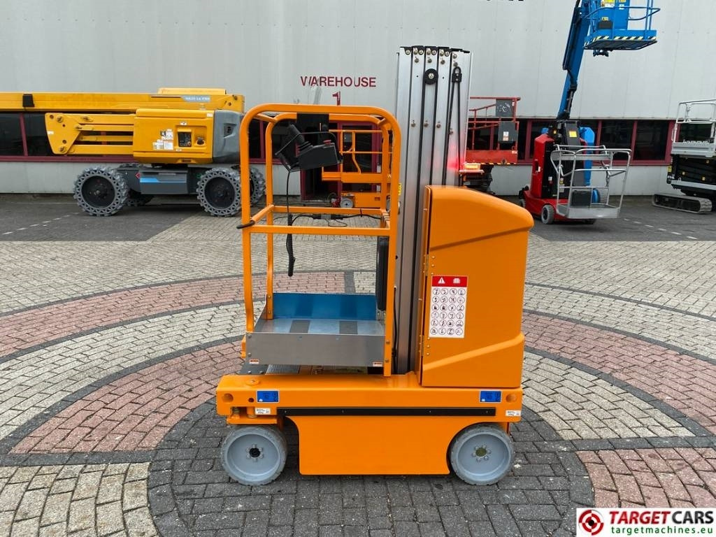 Vertical mast lift Hangcha HV80D-LC Electric Vertical Mast Work Lift 800cm: picture 5 Vertical mast lift Hangcha HV80D-LC Electric Vertical Mast Work Lift 800cm: picture 5