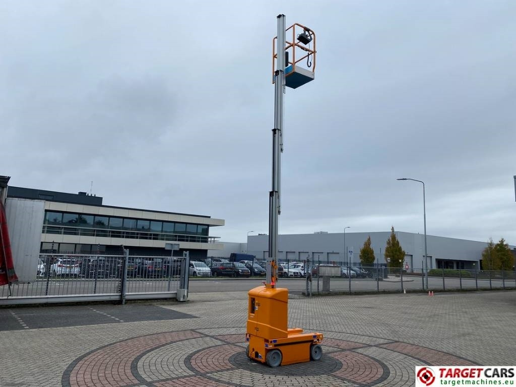 Vertical mast lift Hangcha HV80D-LC Electric Vertical Mast Work Lift 800cm: picture 28 Vertical mast lift Hangcha HV80D-LC Electric Vertical Mast Work Lift 800cm: picture 28