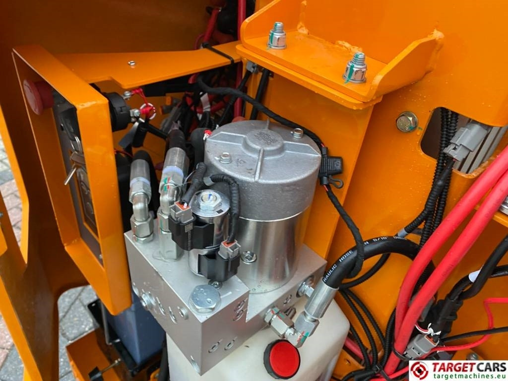 Vertical mast lift Hangcha HV80D-LC Electric Vertical Mast Work Lift 800cm: picture 18 Vertical mast lift Hangcha HV80D-LC Electric Vertical Mast Work Lift 800cm: picture 18