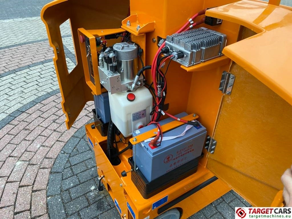 Vertical mast lift Hangcha HV80D-LC Electric Vertical Mast Work Lift 800cm: picture 14 Vertical mast lift Hangcha HV80D-LC Electric Vertical Mast Work Lift 800cm: picture 14