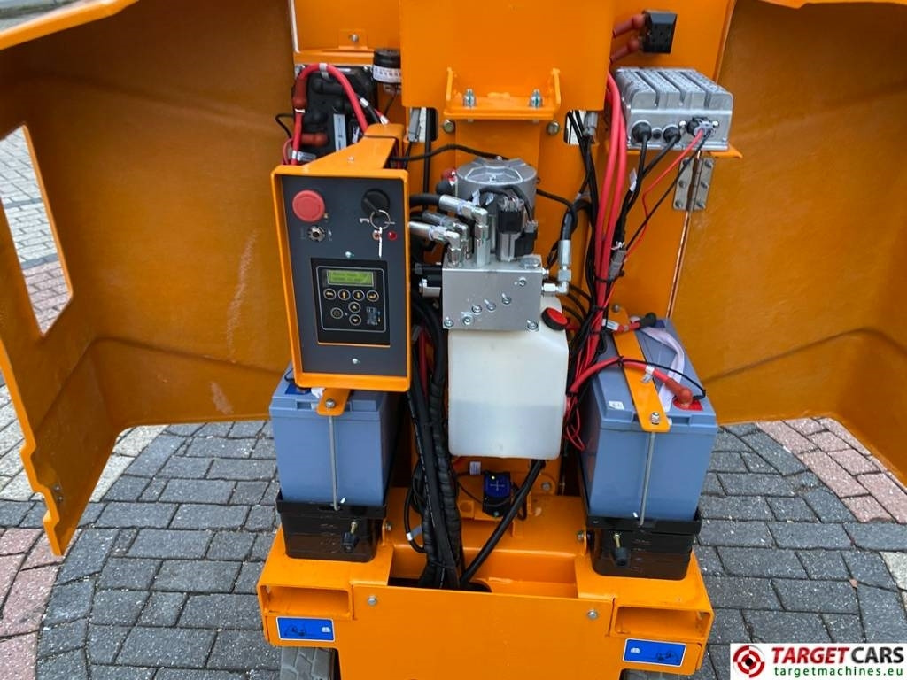 Vertical mast lift Hangcha HV80D-LC Electric Vertical Mast Work Lift 800cm: picture 12 Vertical mast lift Hangcha HV80D-LC Electric Vertical Mast Work Lift 800cm: picture 12