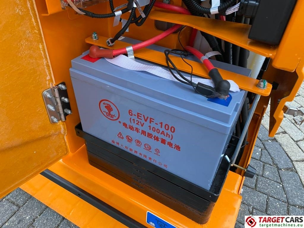 Vertical mast lift Hangcha HV80D-LC Electric Vertical Mast Work Lift 800cm: picture 15 Vertical mast lift Hangcha HV80D-LC Electric Vertical Mast Work Lift 800cm: picture 15