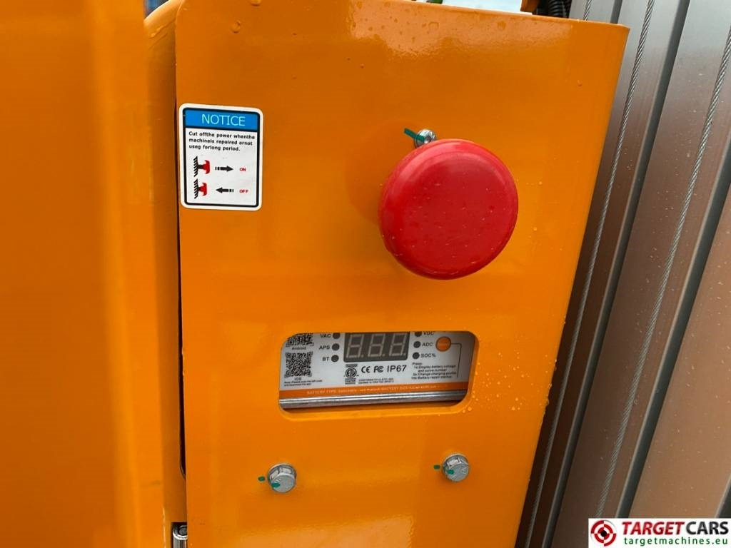 Vertical mast lift Hangcha HV80D-LC Electric Vertical Mast Work Lift 800cm: picture 30 Vertical mast lift Hangcha HV80D-LC Electric Vertical Mast Work Lift 800cm: picture 30