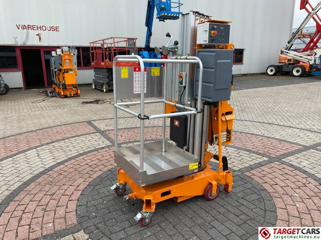 Hangcha HV80M-LC Electric DC Vertical Mast Work Lift 820cm - Vertical mast lift: picture 1 Hangcha HV80M-LC Electric DC Vertical Mast Work Lift 820cm - Vertical mast lift: picture 1