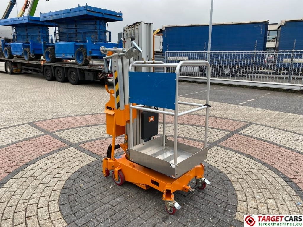Hangcha HV80M-LC Electric DC Vertical Mast Work Lift 820cm - Vertical mast lift: picture 2 Hangcha HV80M-LC Electric DC Vertical Mast Work Lift 820cm - Vertical mast lift: picture 2
