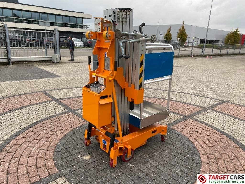 Hangcha HV80M-LC Electric DC Vertical Mast Work Lift 820cm - Vertical mast lift: picture 3 Hangcha HV80M-LC Electric DC Vertical Mast Work Lift 820cm - Vertical mast lift: picture 3