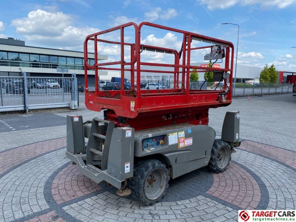 Haulotte Compact 12DX Diesel 4x4 Scissor Work Lift 1206cm - Scissor lift: picture 3 Haulotte Compact 12DX Diesel 4x4 Scissor Work Lift 1206cm - Scissor lift: picture 3