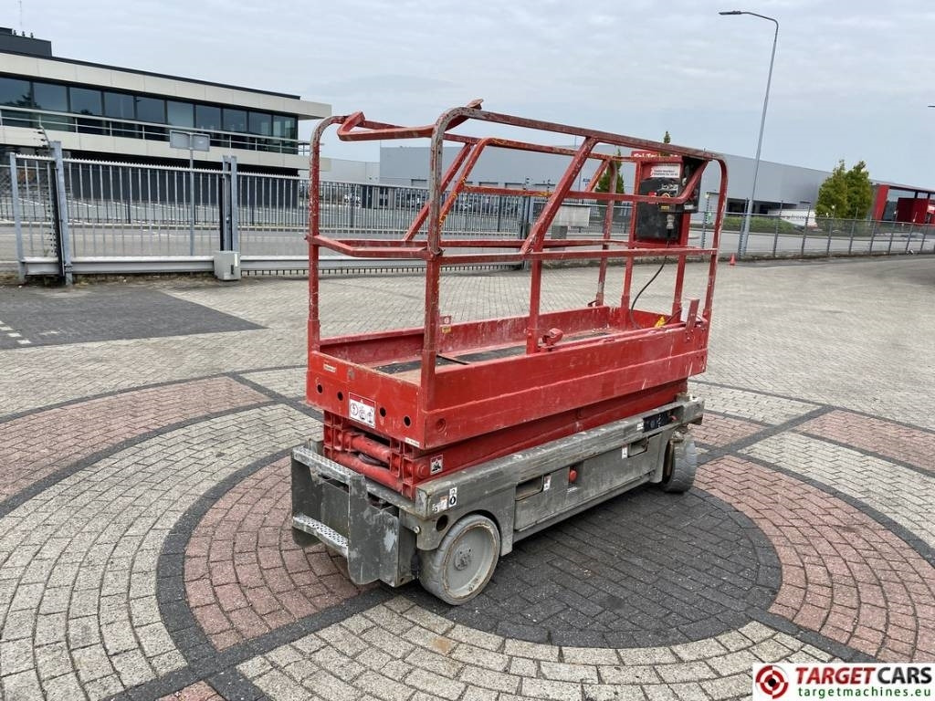Haulotte Compact 8 Electric Scissor Work Lift 818cm DEFECT  - Scissor lift: picture 3 Haulotte Compact 8 Electric Scissor Work Lift 818cm DEFECT  - Scissor lift: picture 3