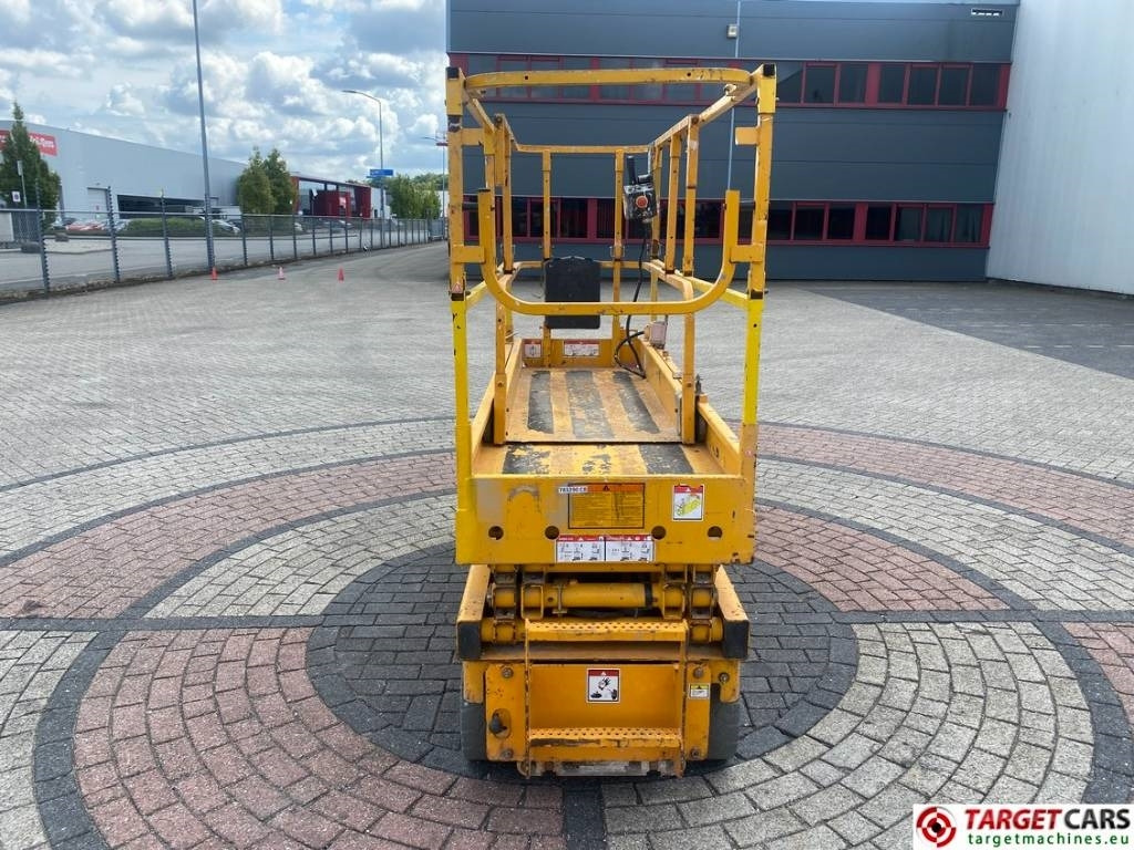 Scissor lift Haulotte Compact 8 Electric Scissor Work Lift 818cm: picture 30 Scissor lift Haulotte Compact 8 Electric Scissor Work Lift 818cm: picture 30