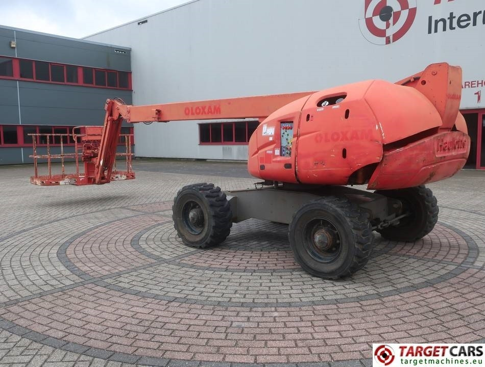 Haulotte H16TPX Telescopic 4x4 Diesel Boom Work Lift 1544cm  - Telescopic boom: picture 4 Haulotte H16TPX Telescopic 4x4 Diesel Boom Work Lift 1544cm  - Telescopic boom: picture 4