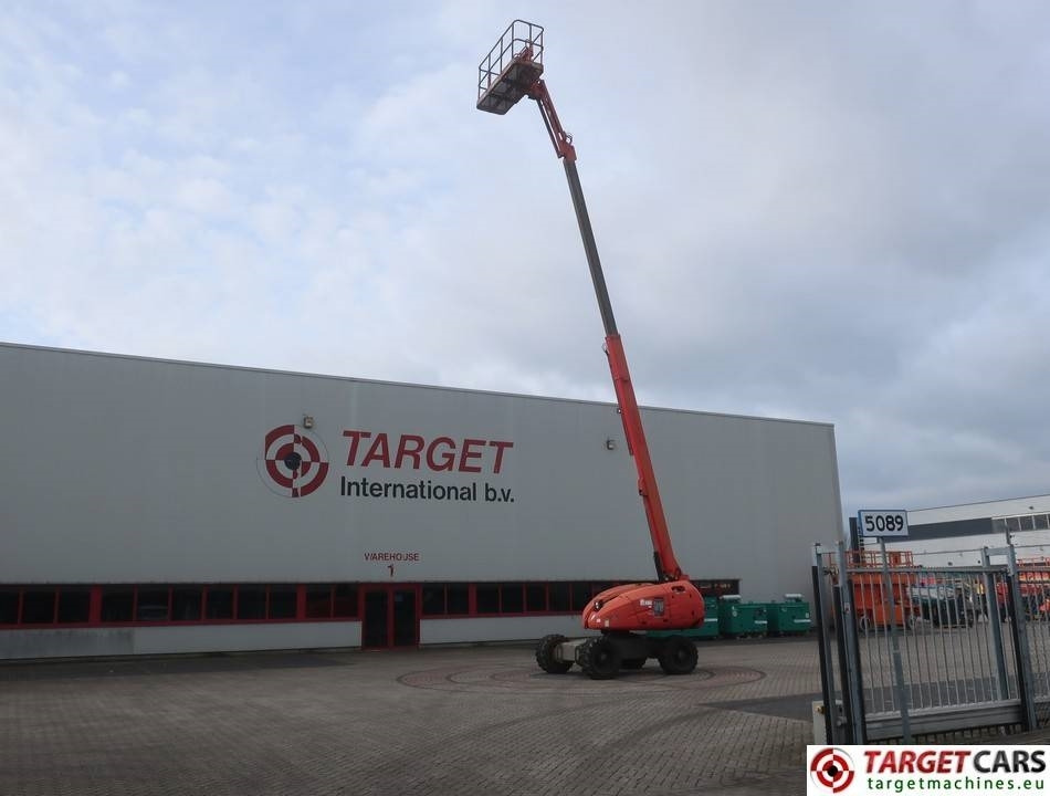 Haulotte H16TPX Telescopic 4x4 Diesel Boom Work Lift 1544cm  - Telescopic boom: picture 5 Haulotte H16TPX Telescopic 4x4 Diesel Boom Work Lift 1544cm  - Telescopic boom: picture 5