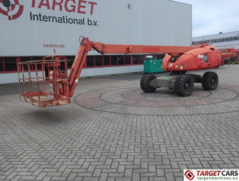 Haulotte H16TPX Telescopic 4x4 Diesel Boom Work Lift 1544cm  - Telescopic boom: picture 1 Haulotte H16TPX Telescopic 4x4 Diesel Boom Work Lift 1544cm  - Telescopic boom: picture 1