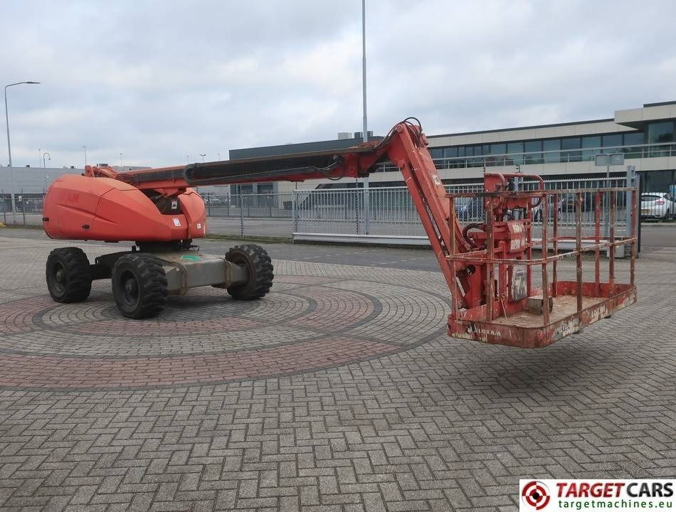 Haulotte H16TPX Telescopic 4x4 Diesel Boom Work Lift 1544cm  - Telescopic boom: picture 2 Haulotte H16TPX Telescopic 4x4 Diesel Boom Work Lift 1544cm  - Telescopic boom: picture 2