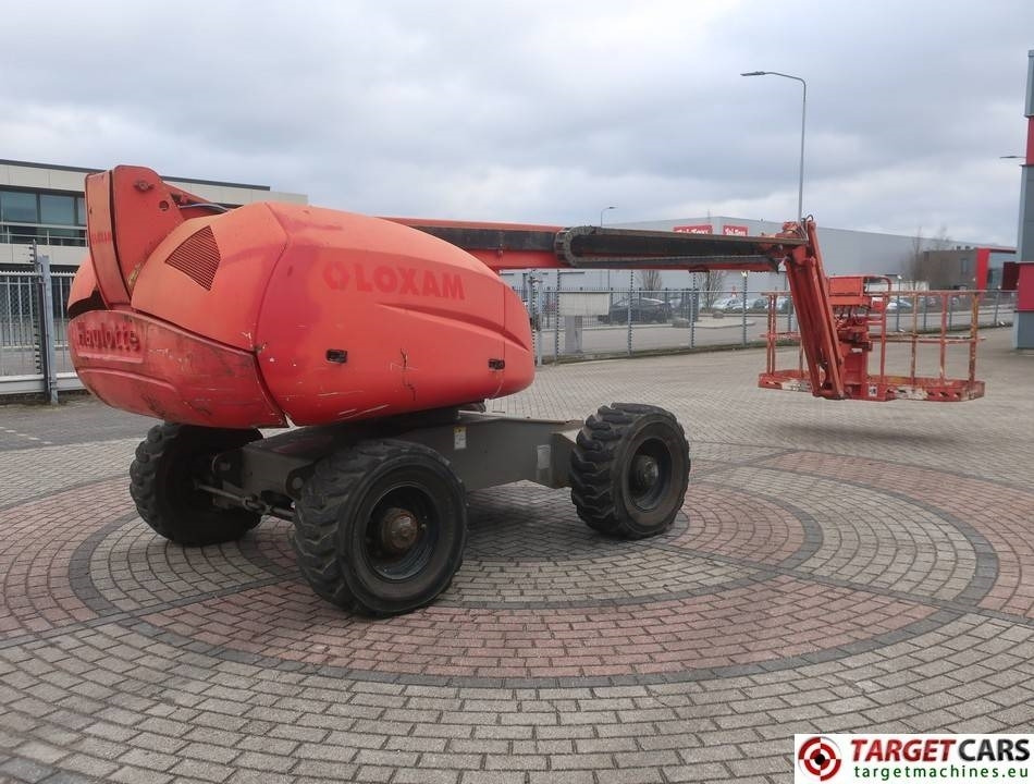 Haulotte H16TPX Telescopic 4x4 Diesel Boom Work Lift 1544cm  - Telescopic boom: picture 3 Haulotte H16TPX Telescopic 4x4 Diesel Boom Work Lift 1544cm  - Telescopic boom: picture 3