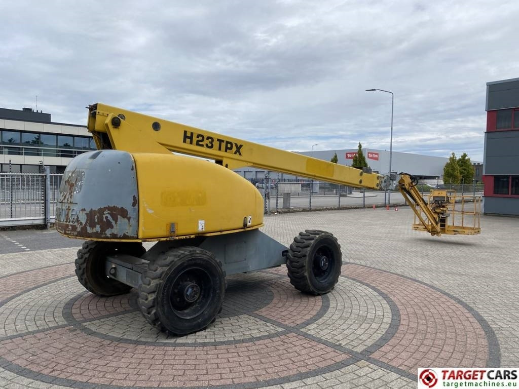 Haulotte H23TPX Telescopic 4x4 Diesel Boom Work Lift 2260cm - Telescopic boom: picture 3 Haulotte H23TPX Telescopic 4x4 Diesel Boom Work Lift 2260cm - Telescopic boom: picture 3
