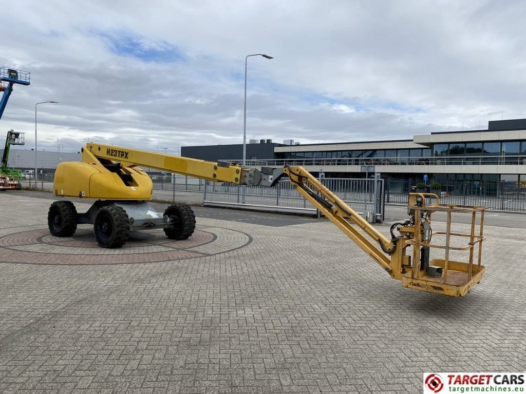 Haulotte H23TPX Telescopic 4x4 Diesel Boom Work Lift 2260cm - Telescopic boom: picture 2 Haulotte H23TPX Telescopic 4x4 Diesel Boom Work Lift 2260cm - Telescopic boom: picture 2