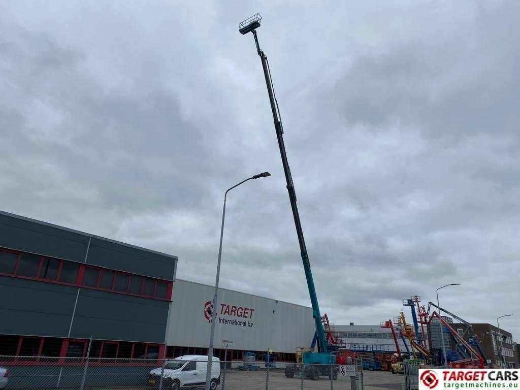 Haulotte H43TPX Telescopic 4x4x4 Diesel Boom Lift 4220cm - Telescopic boom: picture 5 Haulotte H43TPX Telescopic 4x4x4 Diesel Boom Lift 4220cm - Telescopic boom: picture 5