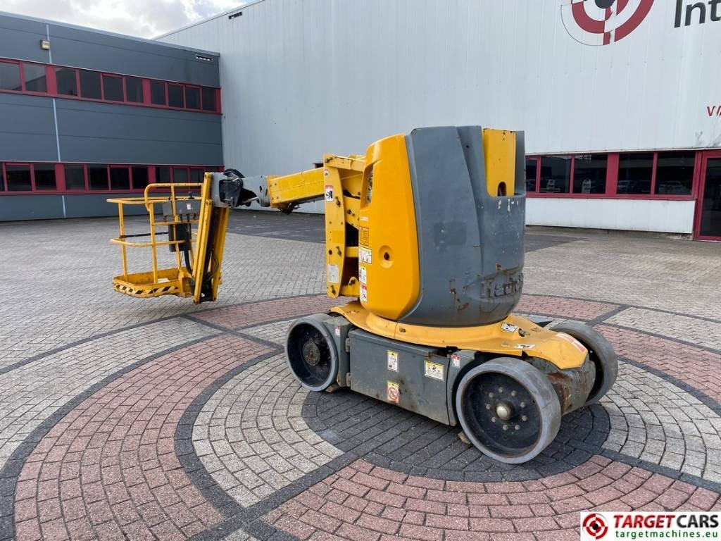 Haulotte HA12CJ+ Articulated Electric Boom Work Lift 1168cm  - Articulated boom lift: picture 4 Haulotte HA12CJ+ Articulated Electric Boom Work Lift 1168cm  - Articulated boom lift: picture 4