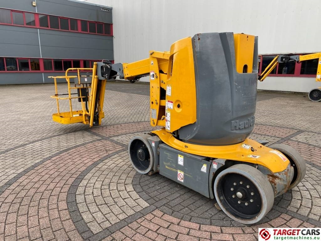 Haulotte HA12CJ+ Electric Articulated Boom Work Lift 1168cm - Articulated boom lift: picture 4 Haulotte HA12CJ+ Electric Articulated Boom Work Lift 1168cm - Articulated boom lift: picture 4