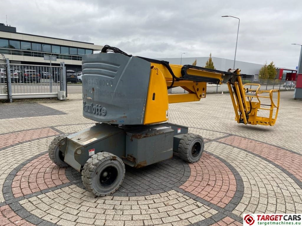 Haulotte HA15IP Electric Articulated Boom Work Lift 1500cm  - Articulated boom lift: picture 3 Haulotte HA15IP Electric Articulated Boom Work Lift 1500cm  - Articulated boom lift: picture 3