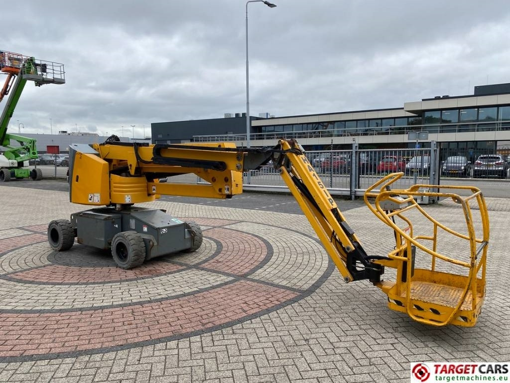 Haulotte HA15IP Electric Articulated Boom Work Lift 1500cm  - Articulated boom lift: picture 2 Haulotte HA15IP Electric Articulated Boom Work Lift 1500cm  - Articulated boom lift: picture 2
