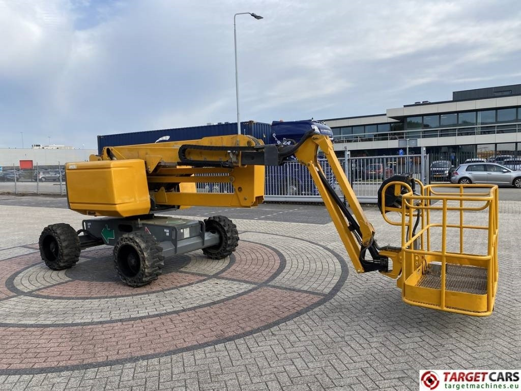 Haulotte HA16RTJ Articulated 4x4 Diesel Boom Work Lift 16M - Articulated boom lift: picture 2 Haulotte HA16RTJ Articulated 4x4 Diesel Boom Work Lift 16M - Articulated boom lift: picture 2