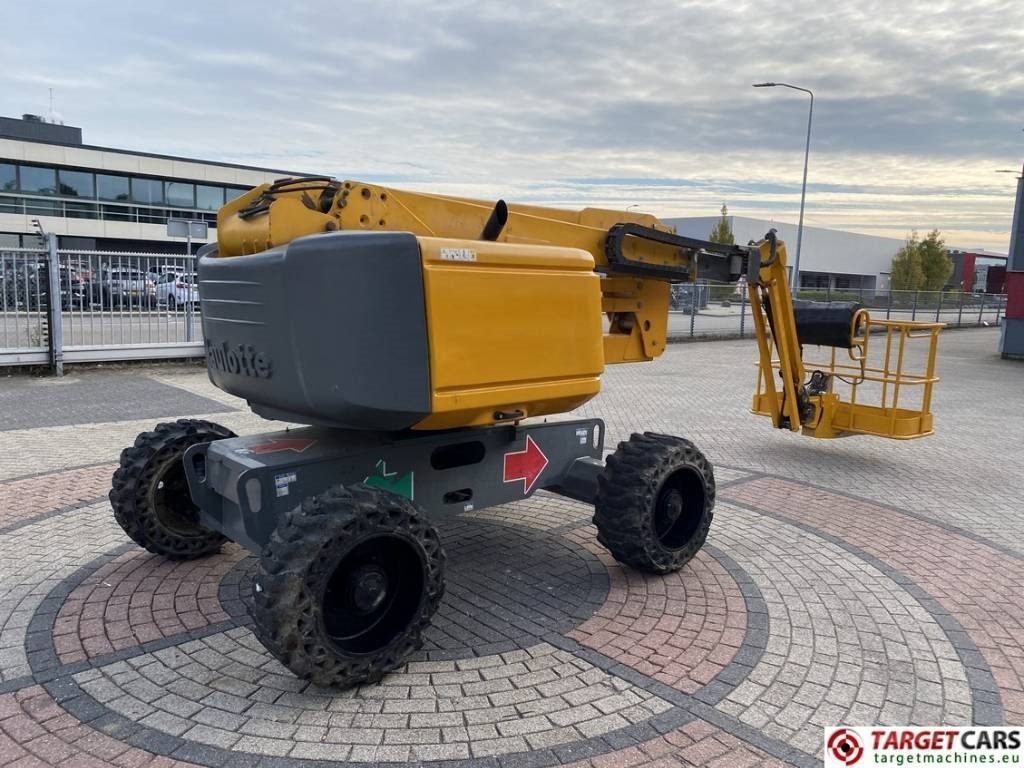 Haulotte HA16RTJ Articulated 4x4 Diesel Boom Work Lift 16M - Articulated boom lift: picture 3 Haulotte HA16RTJ Articulated 4x4 Diesel Boom Work Lift 16M - Articulated boom lift: picture 3