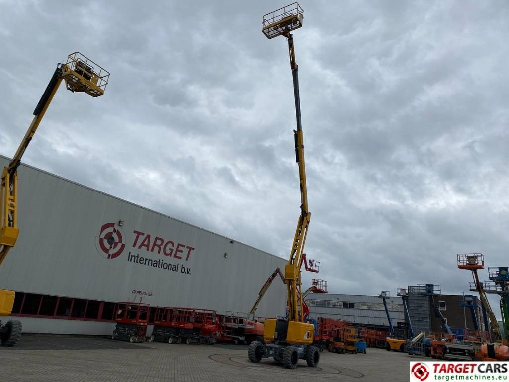 Haulotte HA20LE Pro HyBrid 4x4x4 Articulated Boomlift 20.8M  - Articulated boom lift: picture 5 Haulotte HA20LE Pro HyBrid 4x4x4 Articulated Boomlift 20.8M  - Articulated boom lift: picture 5