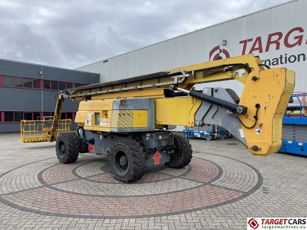 Haulotte HA41PX Articulated 4x4x4 Diesel Boom Work Lift 41M - Articulated boom lift: picture 4 Haulotte HA41PX Articulated 4x4x4 Diesel Boom Work Lift 41M - Articulated boom lift: picture 4