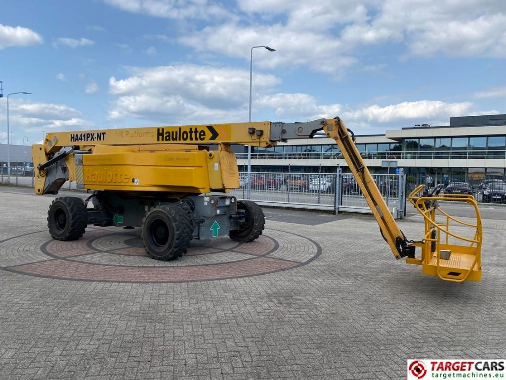 Haulotte HA41PX NT Diesel 4x4 Articulated Boom Lift 4100cm - Articulated boom lift: picture 2 Haulotte HA41PX NT Diesel 4x4 Articulated Boom Lift 4100cm - Articulated boom lift: picture 2