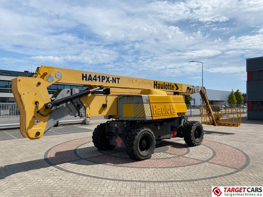 Haulotte HA41PX NT Diesel 4x4 Articulated Boom Lift 4100cm - Articulated boom lift: picture 3 Haulotte HA41PX NT Diesel 4x4 Articulated Boom Lift 4100cm - Articulated boom lift: picture 3