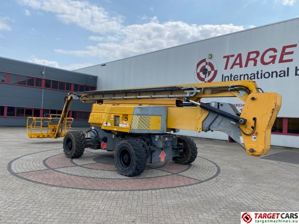 Haulotte HA41PX NT Diesel 4x4 Articulated Boom Lift 4100cm - Articulated boom lift: picture 4 Haulotte HA41PX NT Diesel 4x4 Articulated Boom Lift 4100cm - Articulated boom lift: picture 4