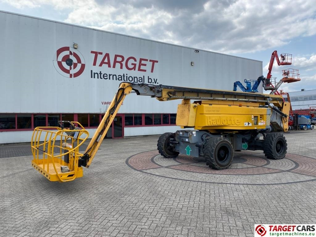 Haulotte HA41PX NT Diesel 4x4 Articulated Boom Lift 4100cm - Articulated boom lift: picture 1 Haulotte HA41PX NT Diesel 4x4 Articulated Boom Lift 4100cm - Articulated boom lift: picture 1