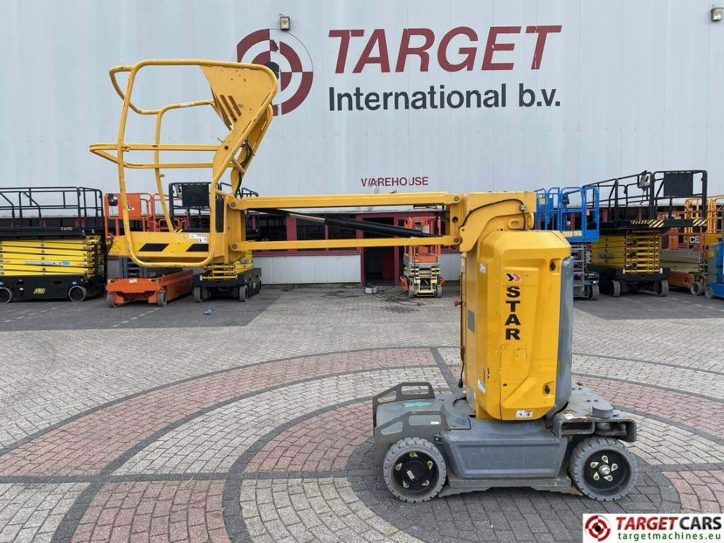 Haulotte Star 10 Electric Vertical Mast Work Lift 1000cm - Vertical mast lift: picture 5 Haulotte Star 10 Electric Vertical Mast Work Lift 1000cm - Vertical mast lift: picture 5